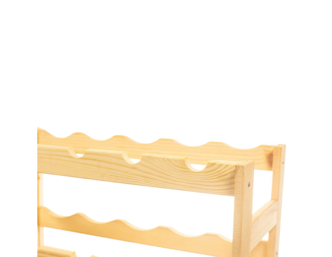 Weinregal für 20 Weinflaschen... Weinregal für 20 Weinflaschen...