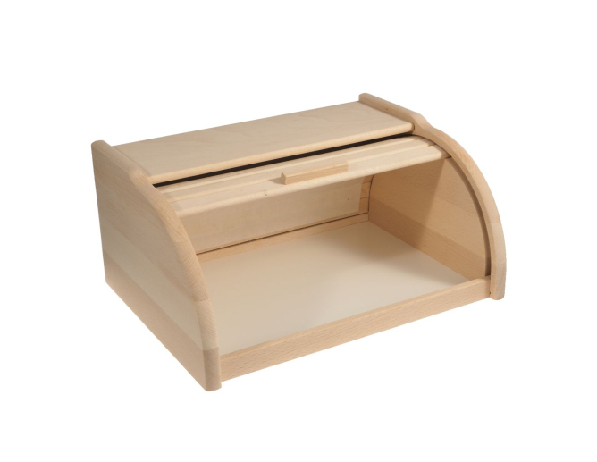 Brotkasten aus Buchenholz... Brotkasten aus Buchenholz...