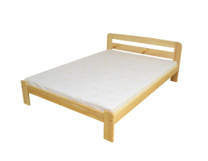 Bett aus Holz JAN...