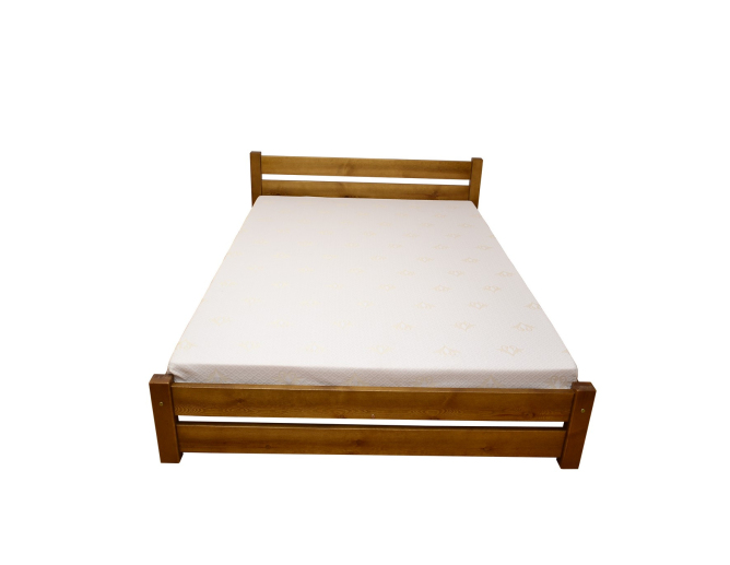 Bett aus Holz JULIAN Kiefernholzbett... Bett aus Holz JULIAN Kiefernholzbett...