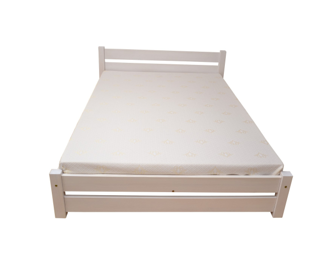 Bett aus Holz JULIAN Kiefernholzbett... Bett aus Holz JULIAN Kiefernholzbett...