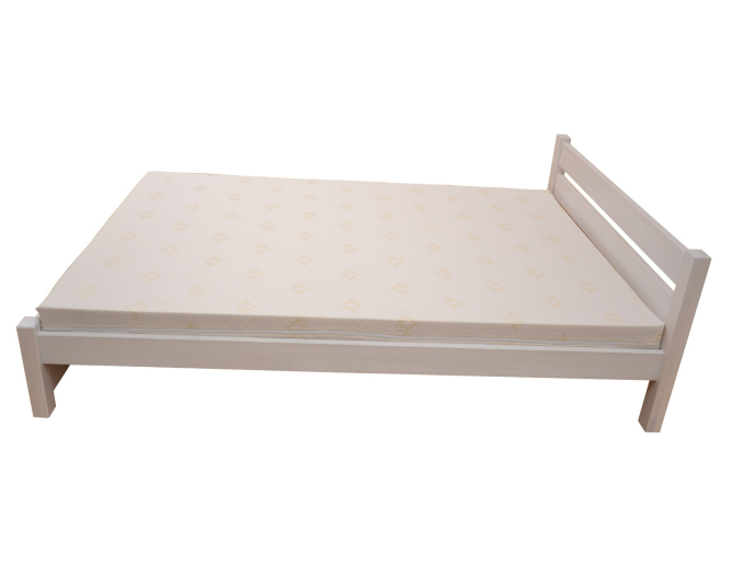 Bett aus Holz JULIAN Kiefernholzbett... Bett aus Holz JULIAN Kiefernholzbett...