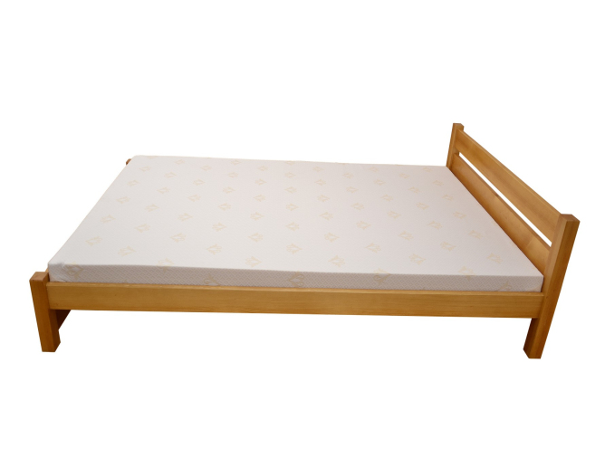 Bett aus Holz JULIAN Kiefernholzbett... Bett aus Holz JULIAN Kiefernholzbett...