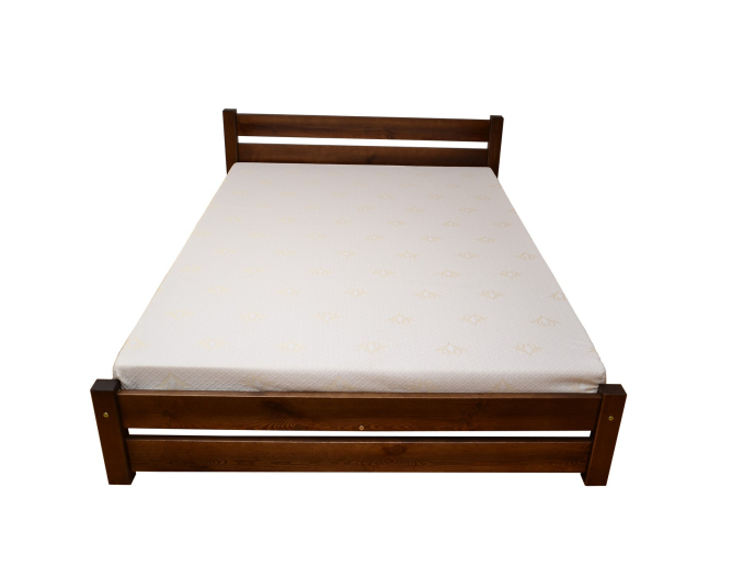 Bett aus Holz JULIAN Kiefernholzbett... Bett aus Holz JULIAN Kiefernholzbett...