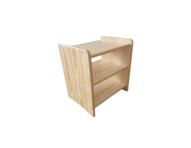 Nachtschrank aus Holz LAURA... Nachtschrank aus Holz LAURA...