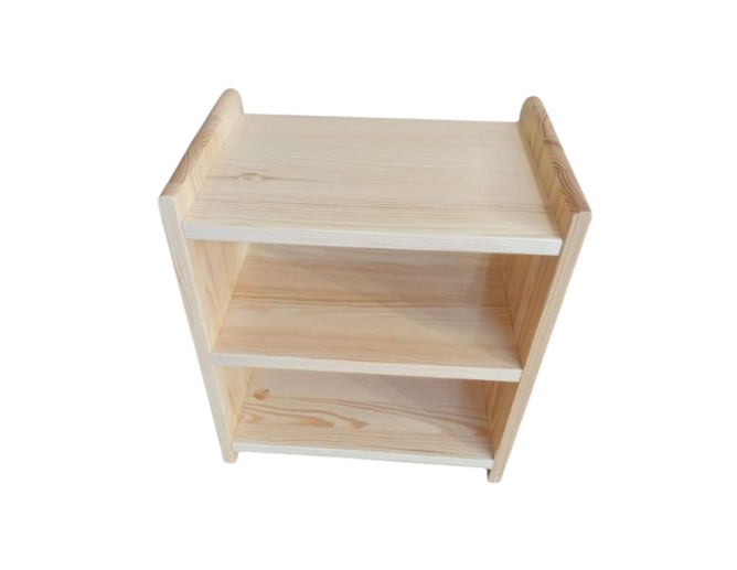 Nachtschrank aus Holz LAURA... Nachtschrank aus Holz LAURA...