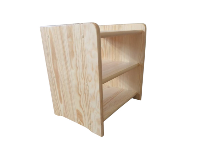 Nachtschrank aus Holz LAURA... Nachtschrank aus Holz LAURA...