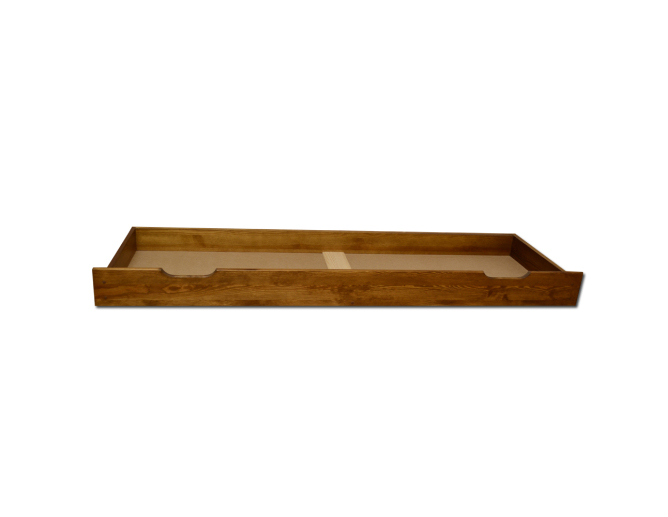 Bettkasten aus Holz Bettschublade...