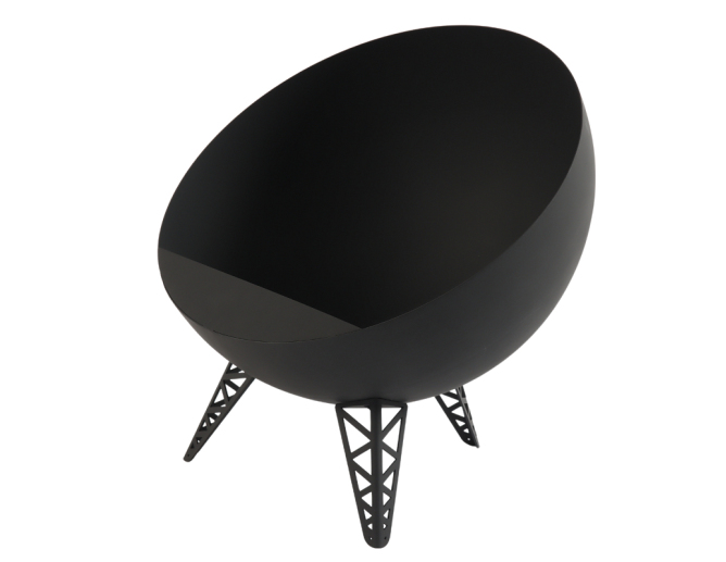 Feuerschale HELIOS Garten Feuerstelle...