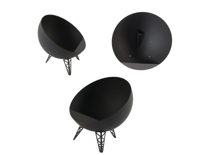 Feuerschale HELIOS Garten Feuerstelle... Feuerschale HELIOS Garten Feuerstelle...