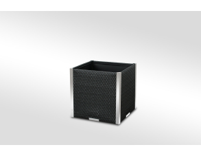 Blumentopf aus Metall TERRA... 2