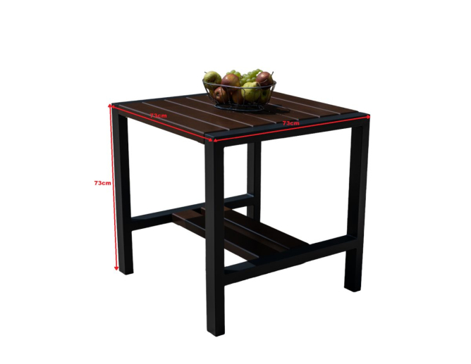 Gartentisch MODERN 2 Tisch aus... Gartentisch MODERN 2 Tisch aus...