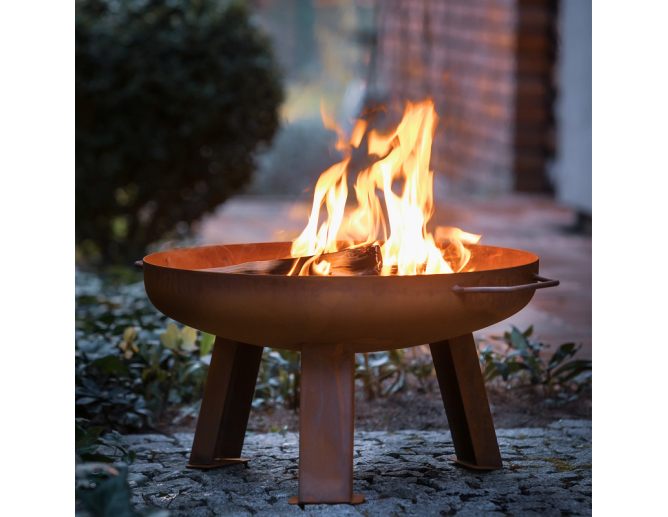 Feuerschale EMBER Garten Feuerstelle... Feuerschale EMBER Garten Feuerstelle...