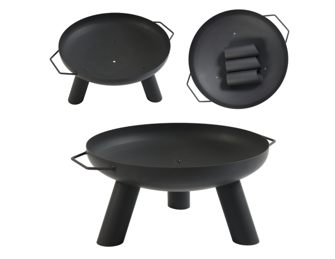 Feuerschale SOLARA Garten Feuerstelle... Feuerschale SOLARA Garten Feuerstelle...