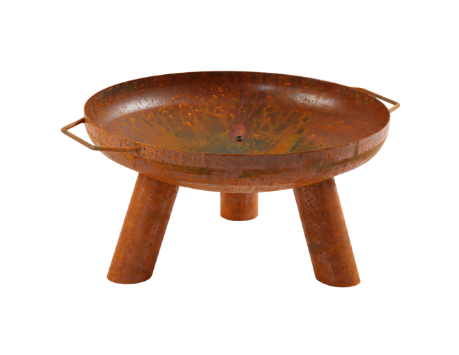 Feuerschale SOLARA Garten Feuerstelle...