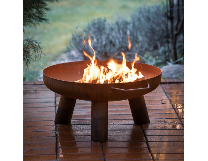Feuerschale SOLARA Garten Feuerstelle... Feuerschale SOLARA Garten Feuerstelle...
