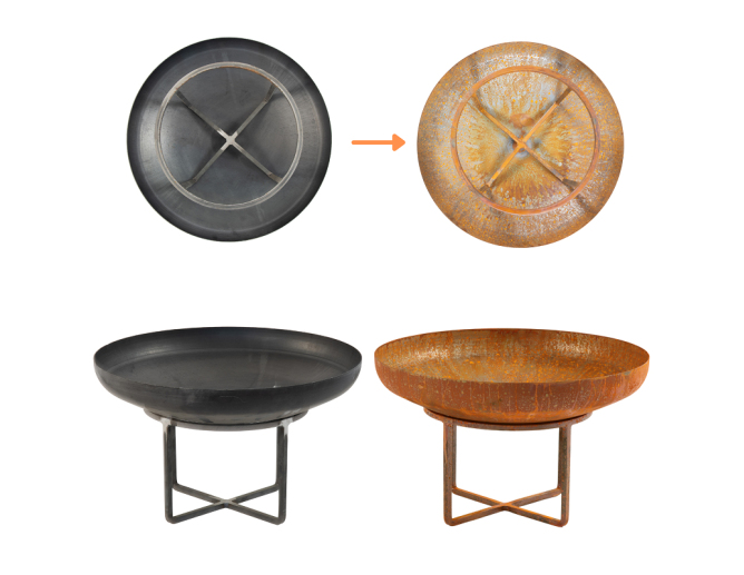 Feuerschale AURELIA Garten... Feuerschale AURELIA Garten...