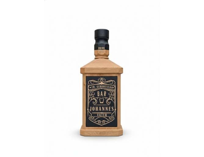 Kleine Flaschenbar JACK PREMIUM... Kleine Flaschenbar JACK PREMIUM...