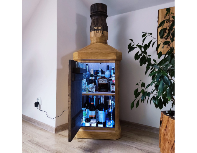 Große Flaschenbar JACK STANDARD... Große Flaschenbar JACK STANDARD...