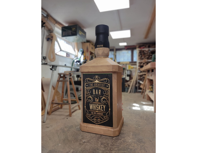 Große Flaschenbar JACK STANDARD... Große Flaschenbar JACK STANDARD...