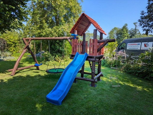 Vergleich: Die besten Spieltürme für kleine & große Kinder